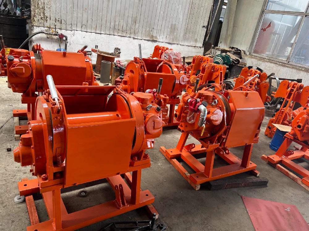 氣動(dòng)絞車(chē) 礦用氣動(dòng)絞車(chē) 氣動(dòng)絞車(chē)廠家